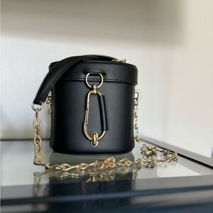 Zac Posen leather box bag